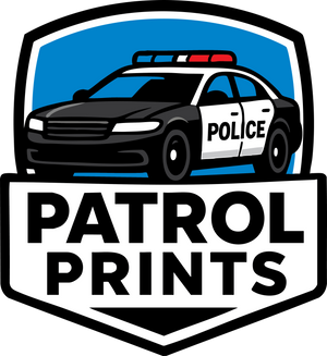 Patrol Prints logo