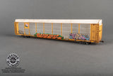 HO Scale Graffiti Decal Set 10