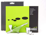 Grex Airbrush Double Action Top Fed Ergo Grip 0.3mm Nozzle