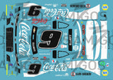 3 Amigos Decals #9 COCA COLA 2024 CAMARO Decal Set 1:24