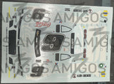 3 Amigos Decals #9 COCA COLA 2024 CAMARO Decal Set 1:24