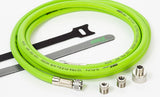 Grex 6' ULTRA-FLEX® Airbrush Hose with Universal Fittings