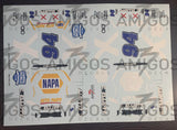 3 Amigos Decals #94 CHASE ELLIOTT 2021 SRX SERIES Decal Set - 2