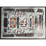 3 Amigos Decals #4 REALTREE 2023 Mustang Decal Set 1:24