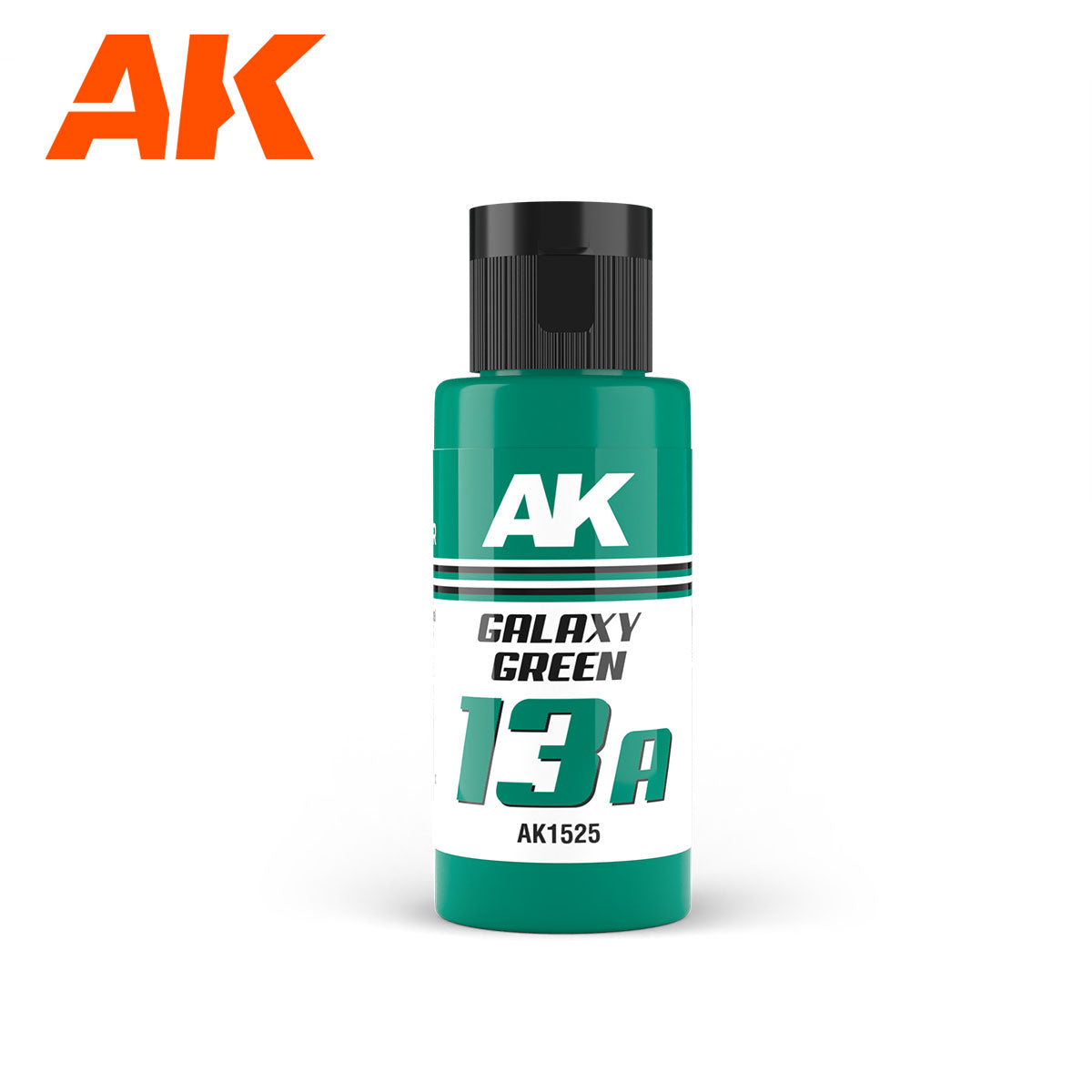 AK Interactive Dual Exo 13A Galaxy Green 60ml