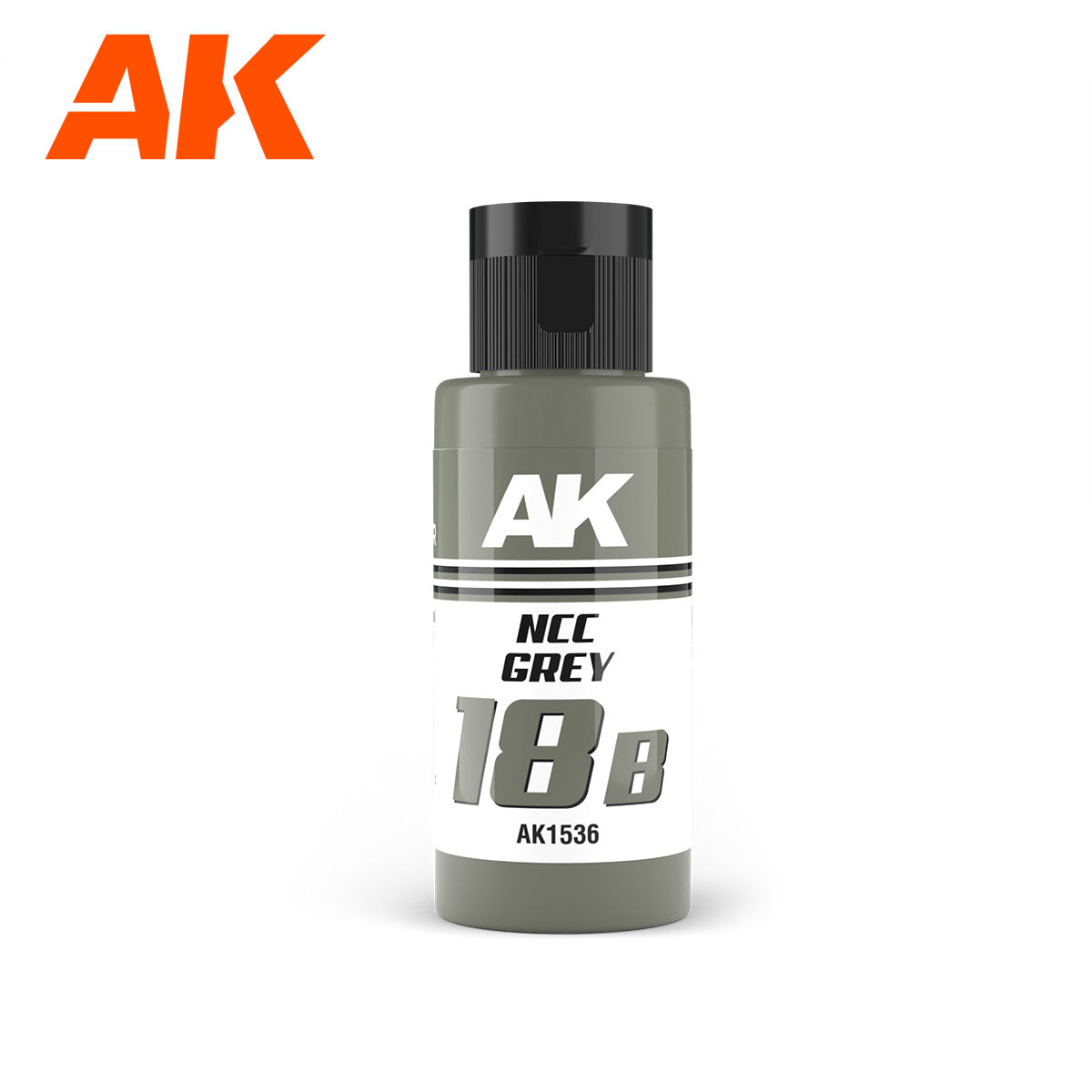 AK Interactive Dual Exo 18B Ncc Grey 60ml