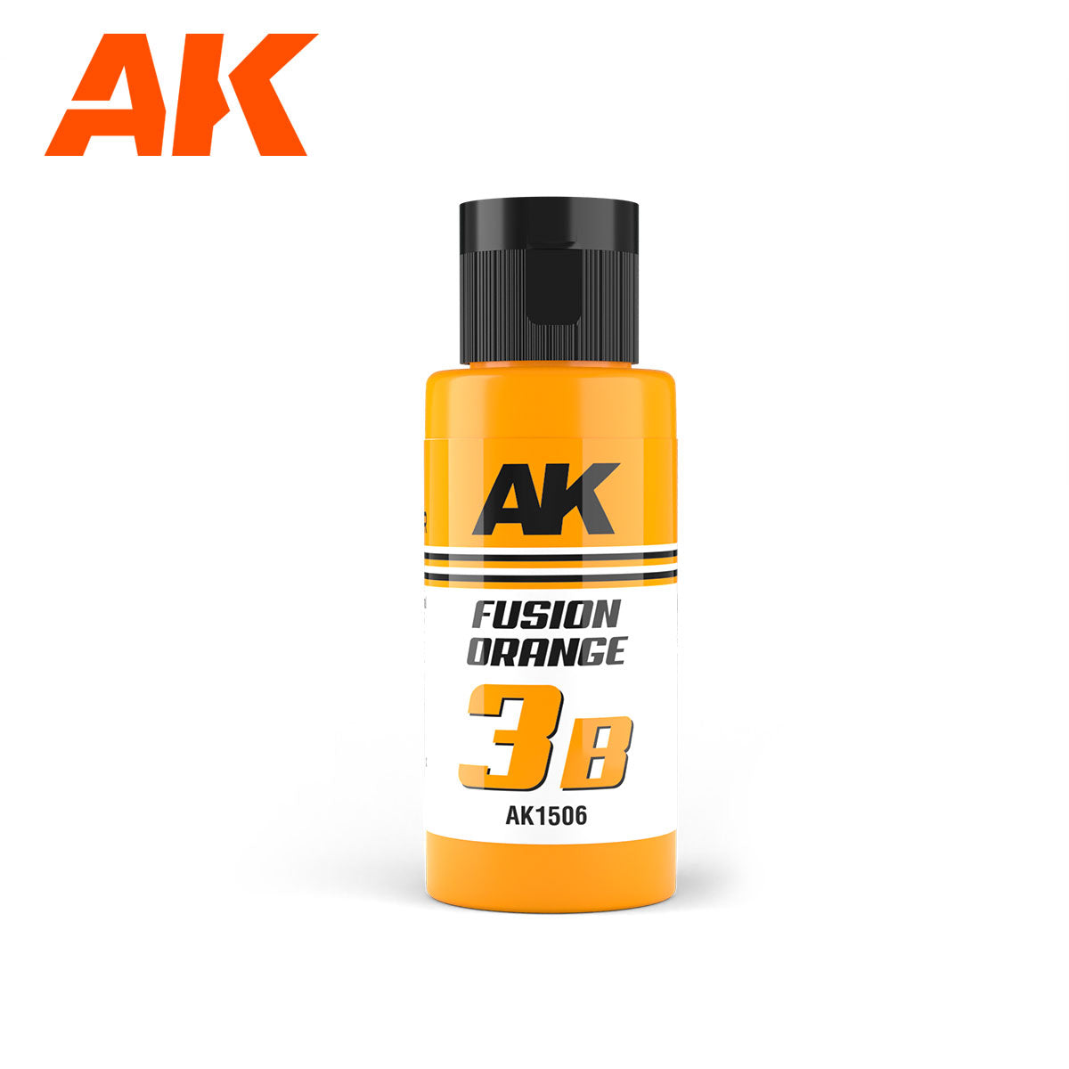 AK Interactive Dual Exo 3B Fusion Orange 60ml