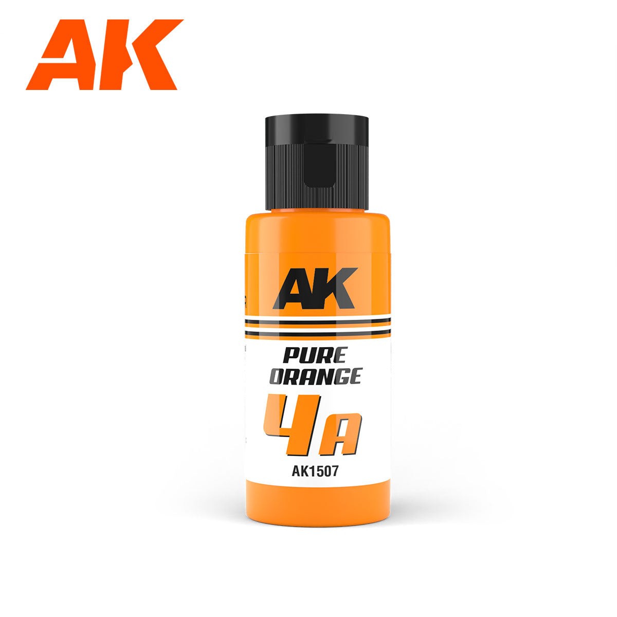 AK Interactive Dual Exo 4A Pure Orange 60ml