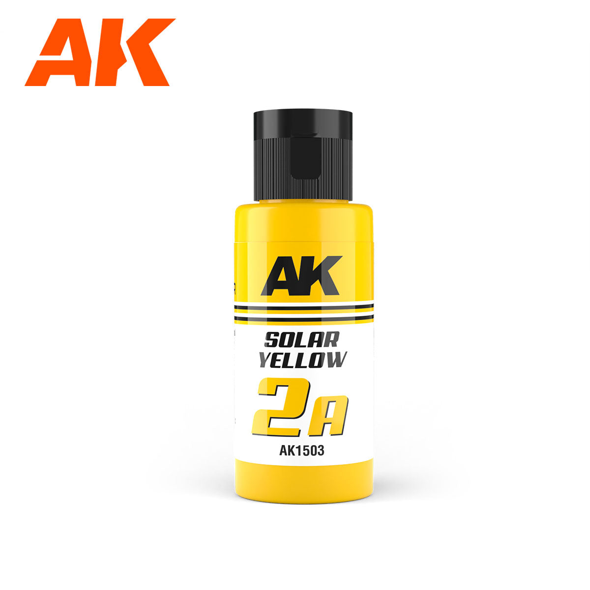 AK Interactive Dual Exo 2A Solar Yellow 60ml