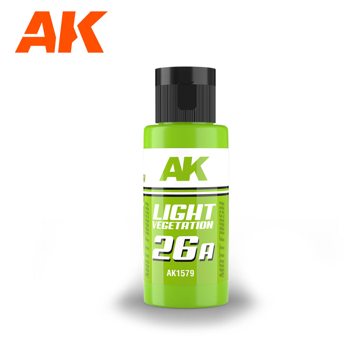 AK Interactive Dual Exo 26A- Light Vegetation 60ml