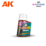 AK Interactive Wargame Washes Extreme Rust Wash 35ml