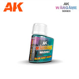 AK Interactive Wargame Washes Blue Grey Wash 35ml