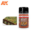 AK Interactive Medium Rust Crusted Deposits Enamel Paint 35ml Bottle - Fusion Scale Hobbies