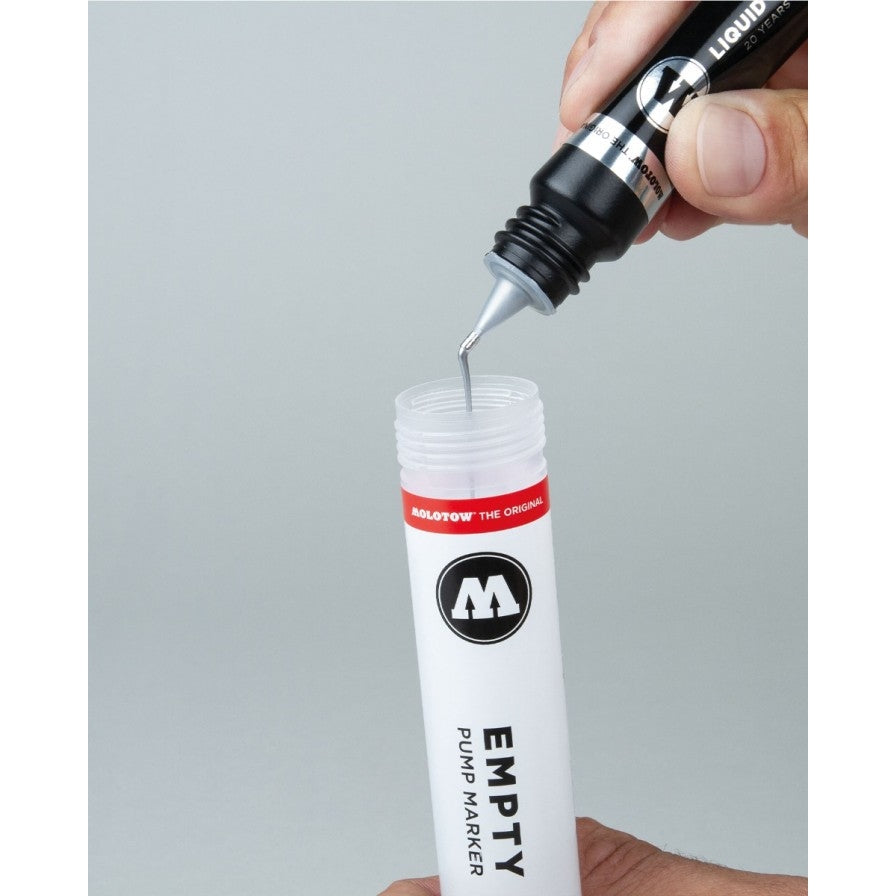 Molotow Chrome Marker 30ml Refill Bottle