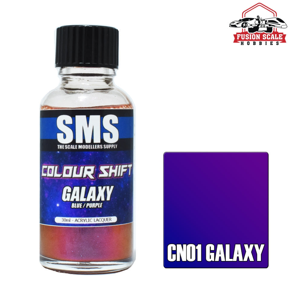 Scale Modelers Supply Color Shift Galaxy 30ml