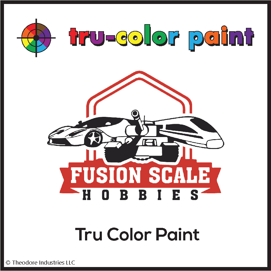 Tru Color Paint Grabber Orange 1oz