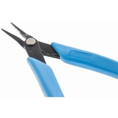 Xuron Tweezernose™ Pliers - serrated 450S