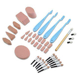 PanPastel Sofft Tool 8pc Combo Set